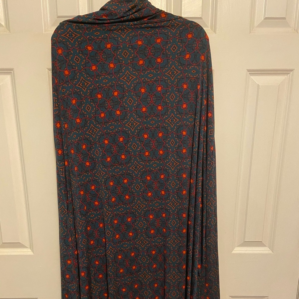 3X Lularoe Maxi Skirt
